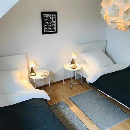 Ferien- Und Messewohnung In Meerbusch Luaran gambar