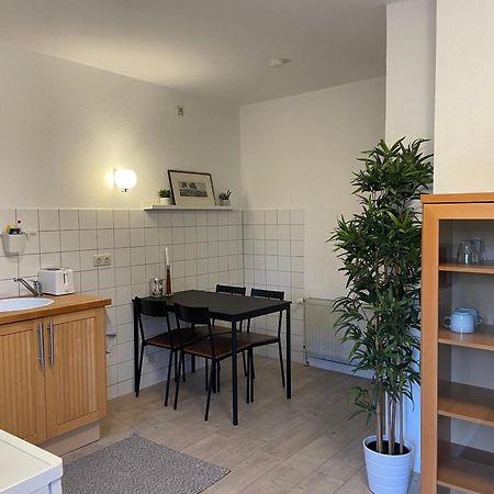 Ferien- Und Messewohnung In Meerbusch Luaran gambar
