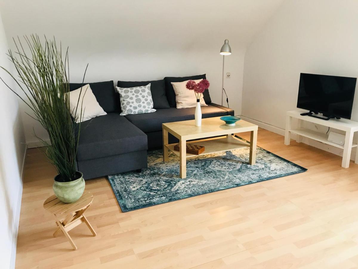 Ferien- Und Messewohnung In Meerbusch Luaran gambar