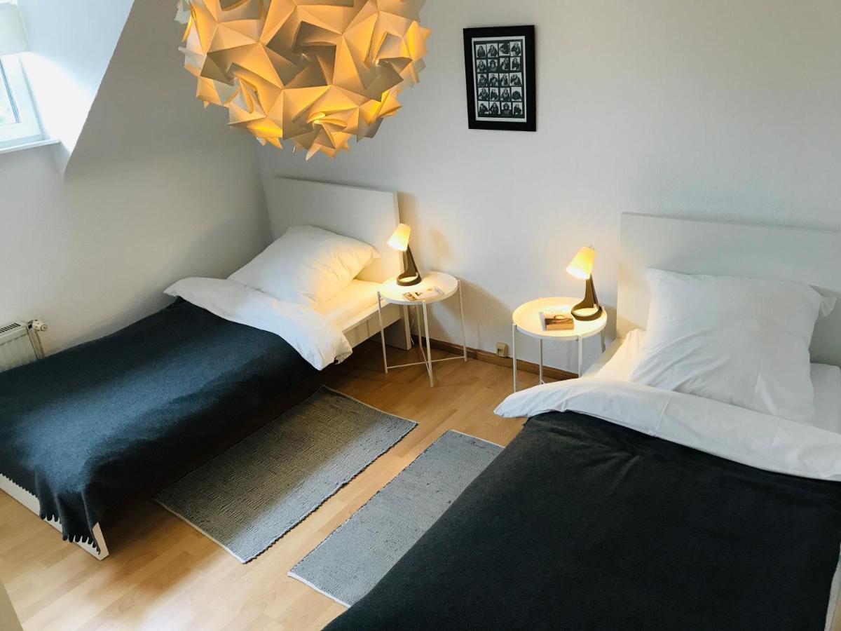 Ferien- Und Messewohnung In Meerbusch Luaran gambar